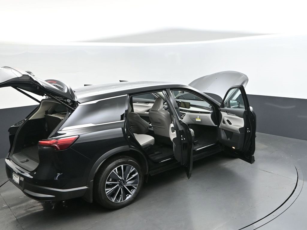 Used 2026 INFINITI QX60 Luxe w/ Cargo Package image 52