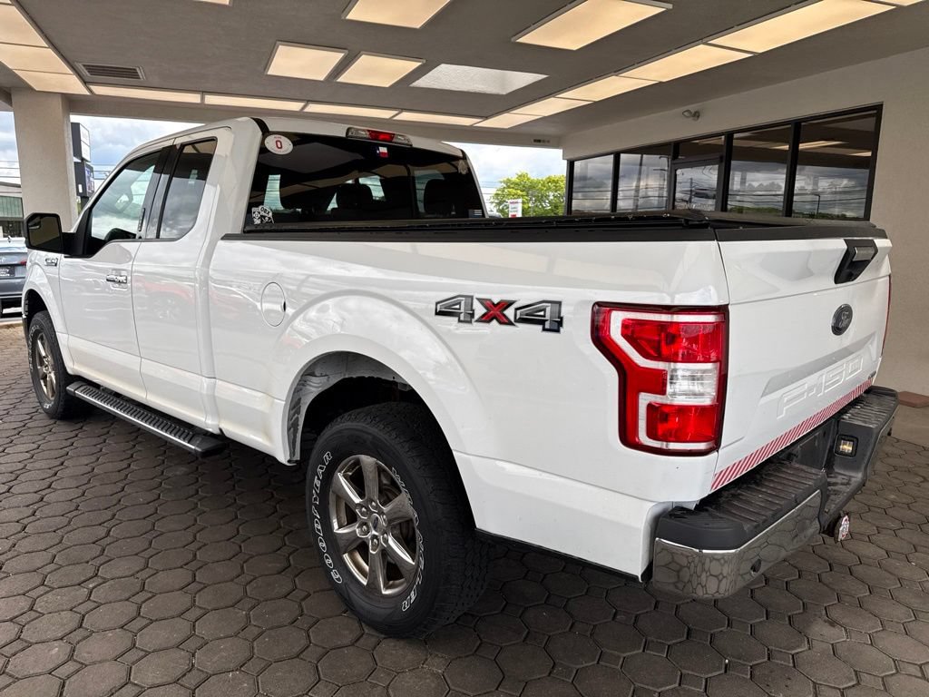 Used 2018 Ford F150 XLT w/ Equipment Group 302A Luxury AWD/4WD image 8