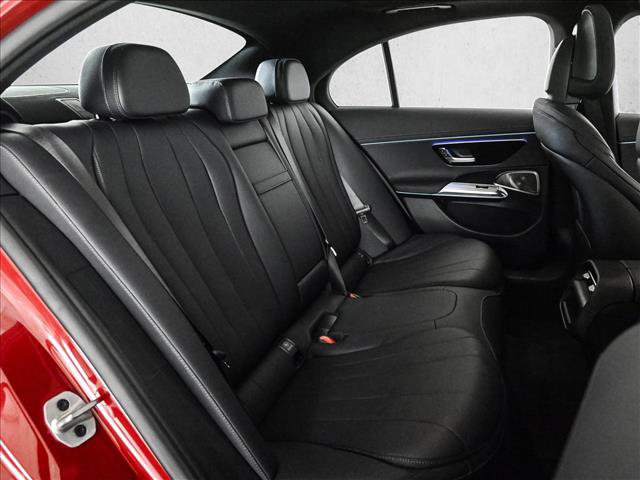Certified 2025 Mercedes-Benz E 350 4MATIC Sedan image 22