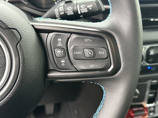 Used 2024 Jeep Wrangler Unlimited Rubicon 4xe w/ Capability Package image 27