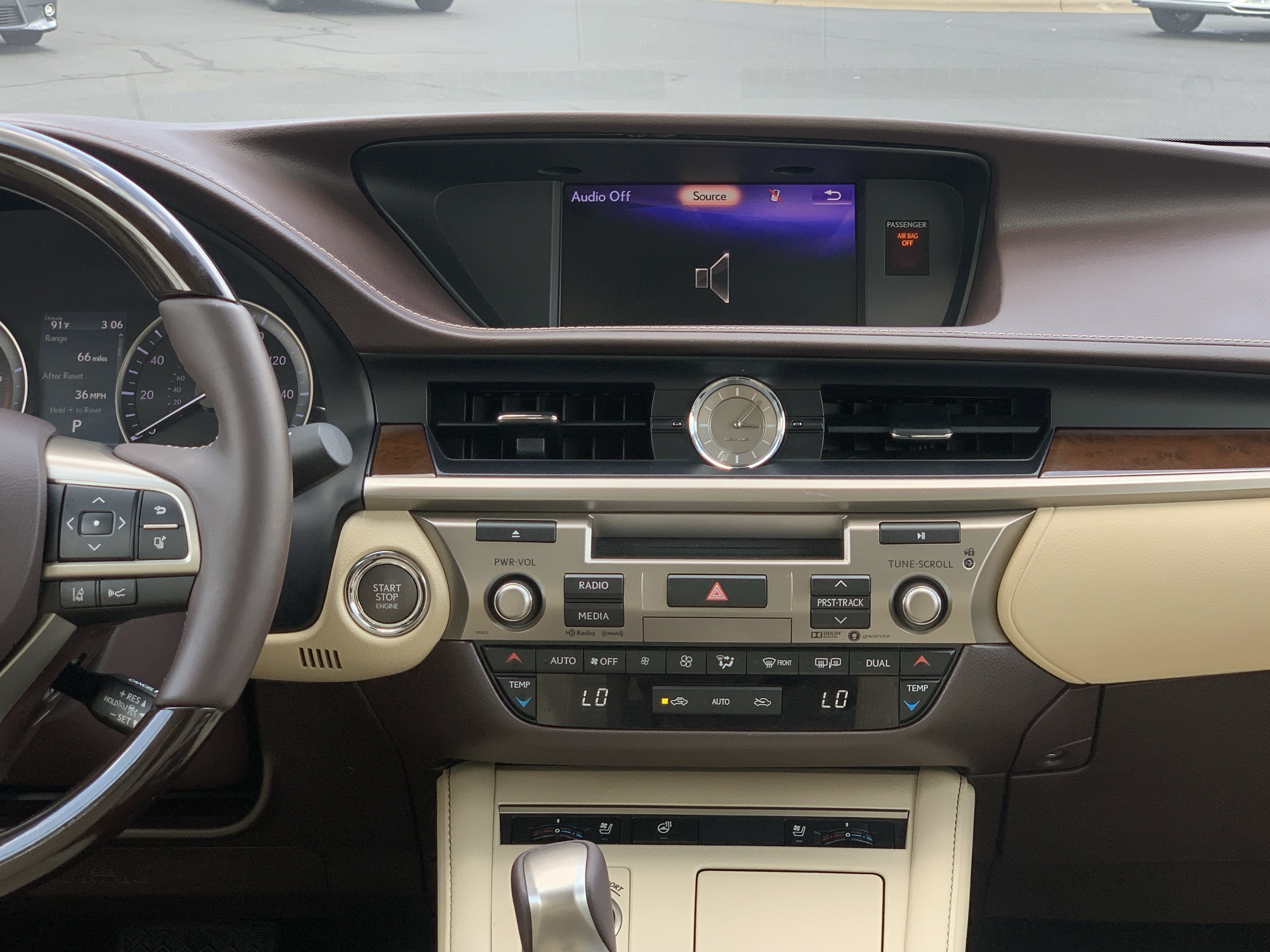 Used 2018 Lexus ES 350 w/ Navigation System Package FWD image 31