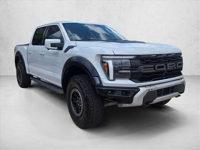 Used 2025 Ford F150 Raptor AWD/4WD video 3