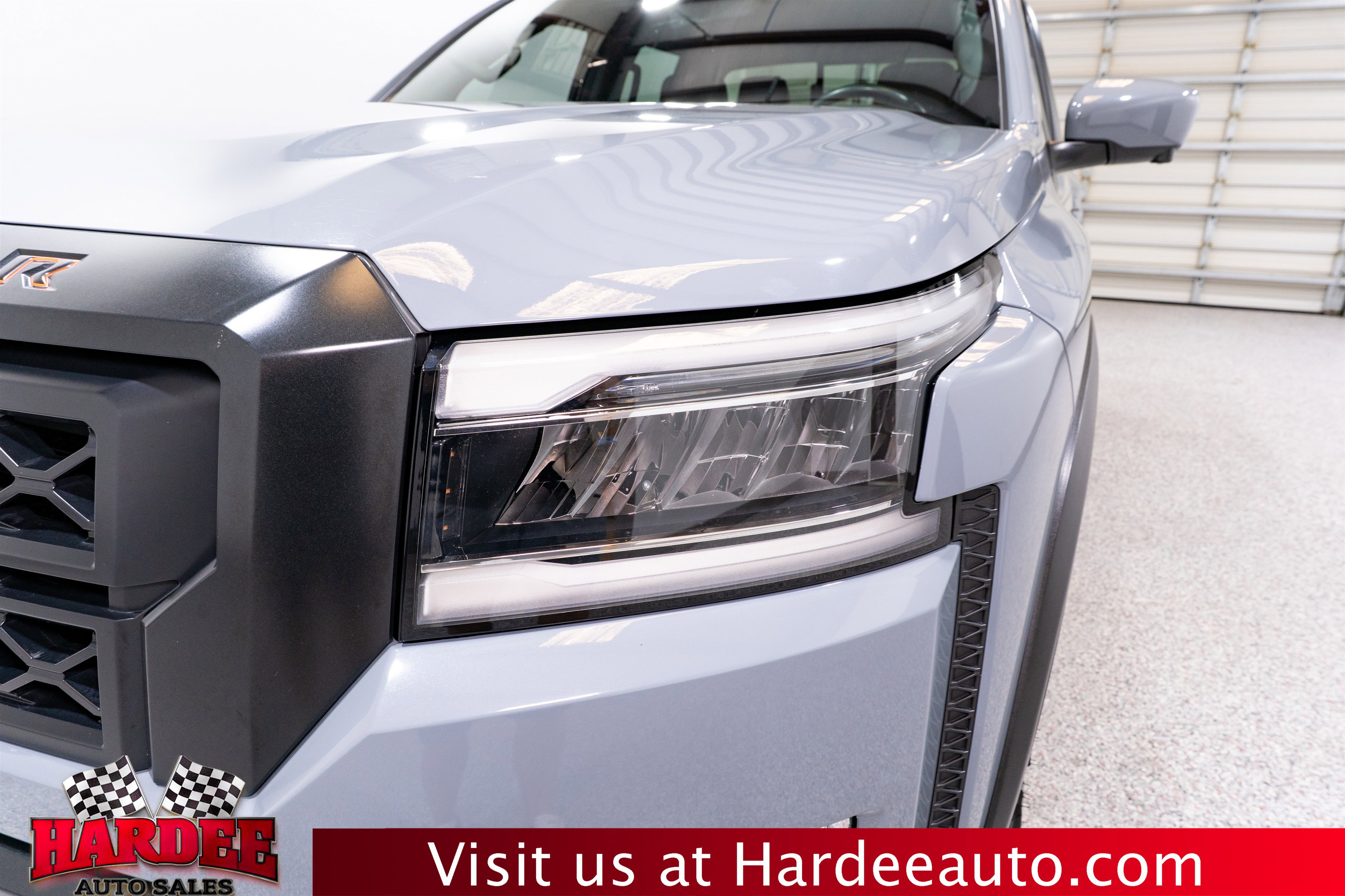 Used 2023 Nissan Frontier PRO-4X w/ Pro-4X Premium Package image 8