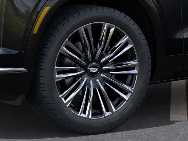 New 2026 Cadillac Vistiq Premium Luxury AWD/4WD image 9