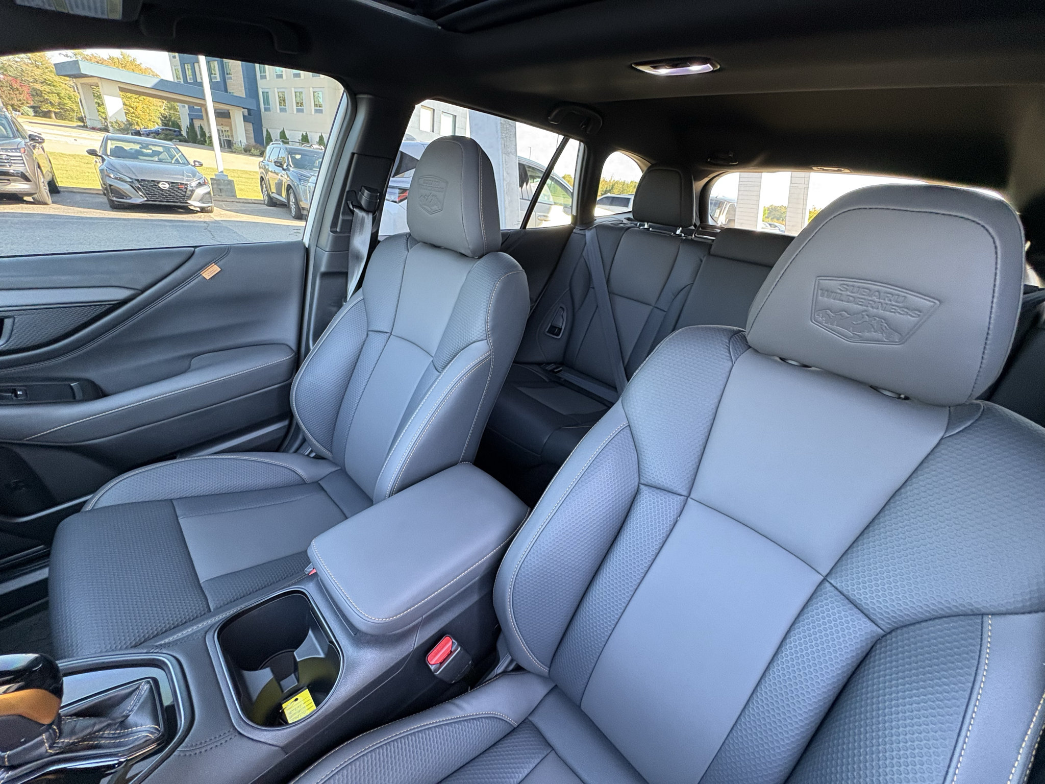 Used 2025 Subaru Outback Wilderness AWD/4WD image 14