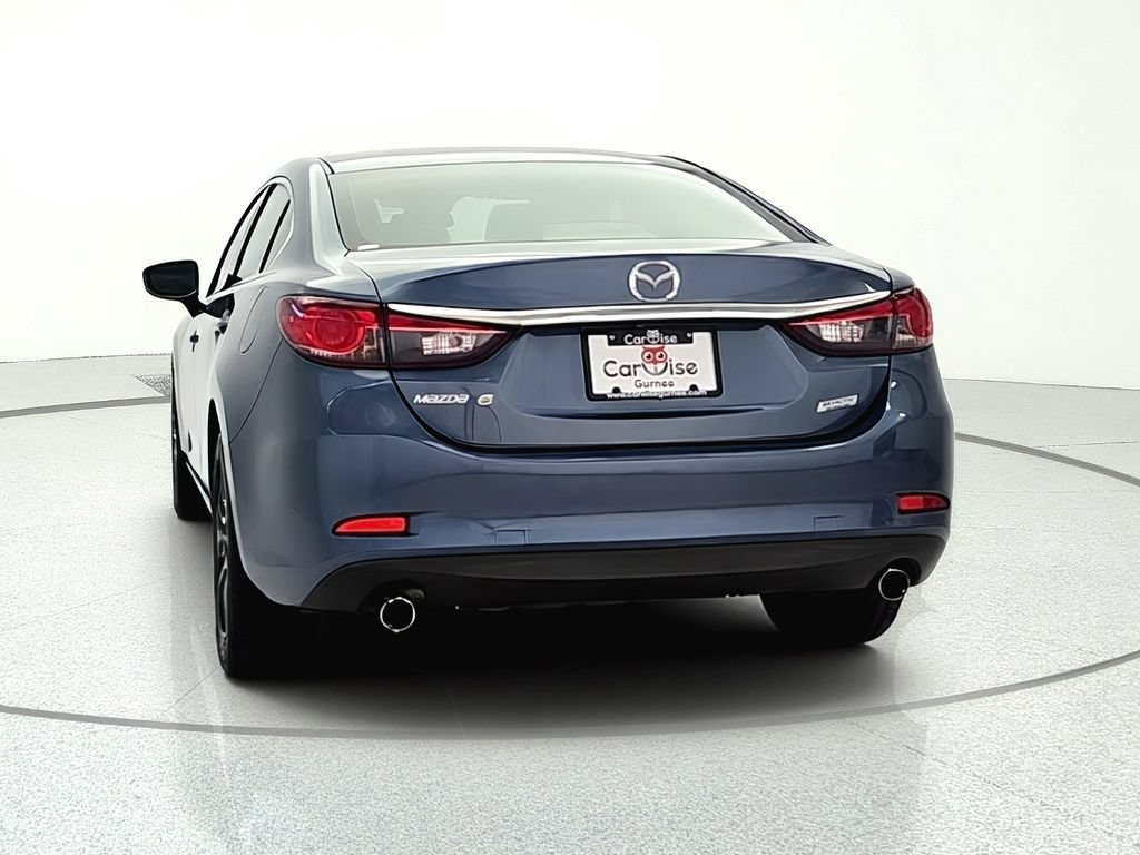 Used 2017 MAZDA MAZDA6 Touring FWD image 6