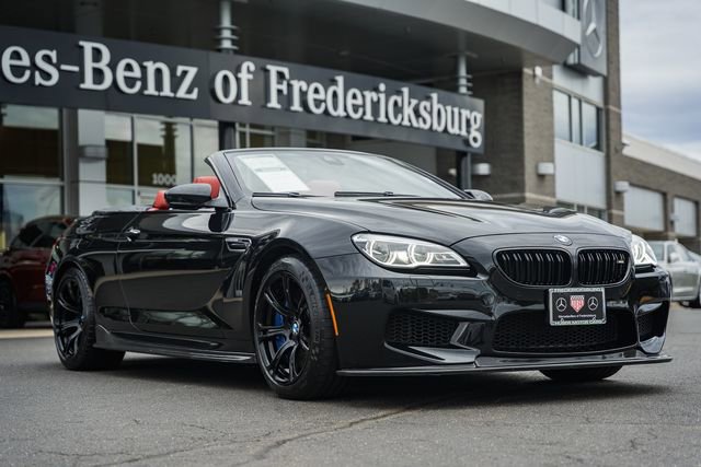 Used 2016 BMW M6 Convertible image 4