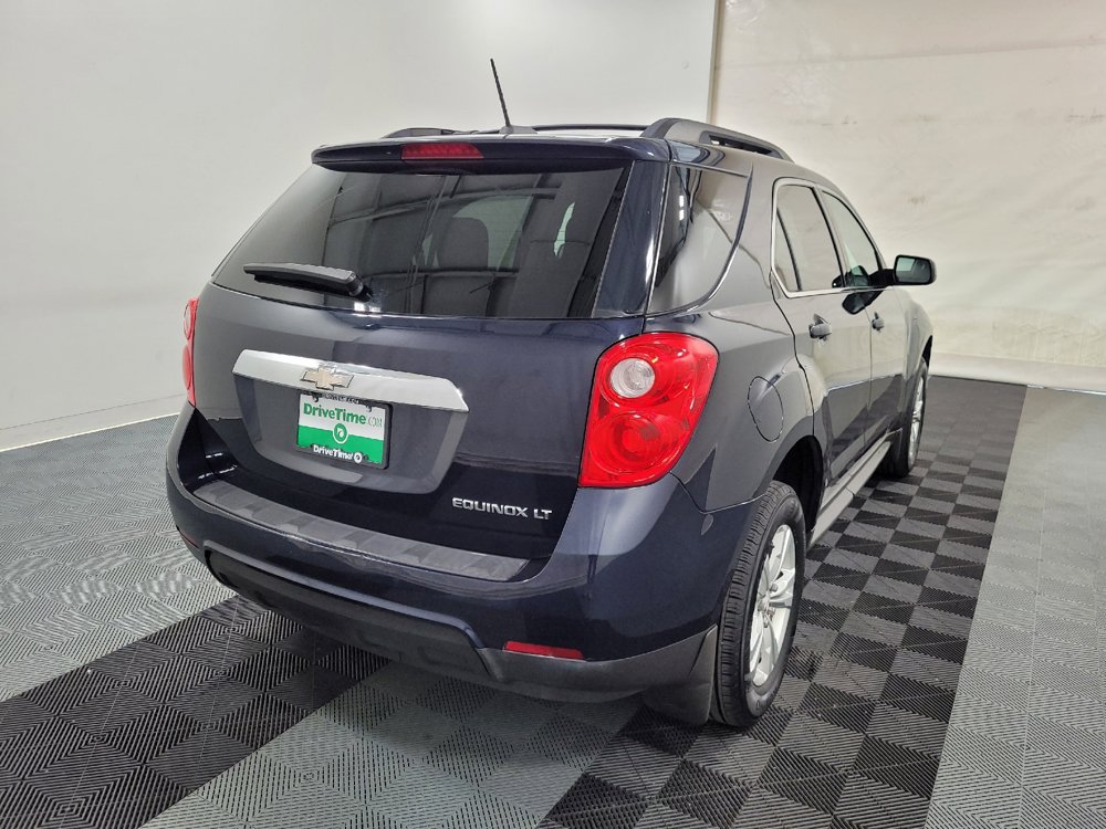 Used 2015 Chevrolet Equinox LT w/ Driver Convenience Package FWD image 9