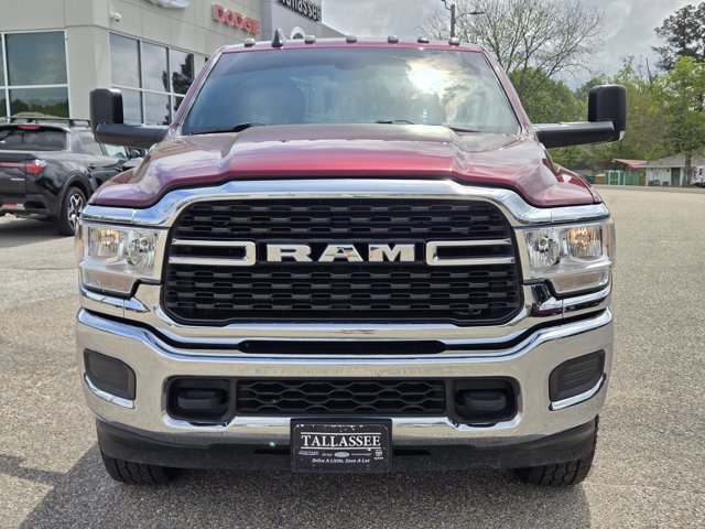 Used 2022 RAM 2500 Big Horn w/ Snow Chief Group image 2