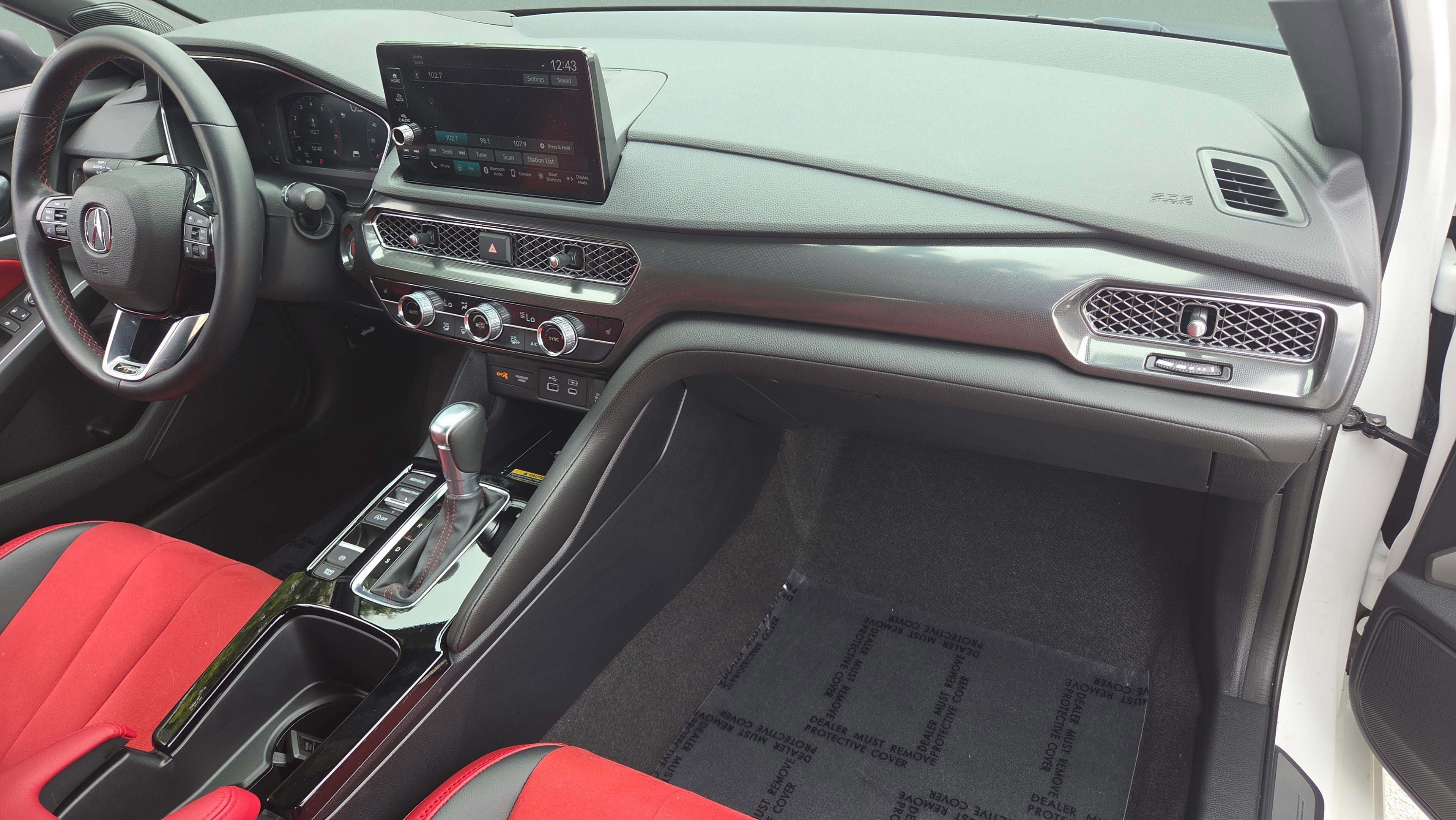 Certified 2023 Acura Integra A-Spec image 28