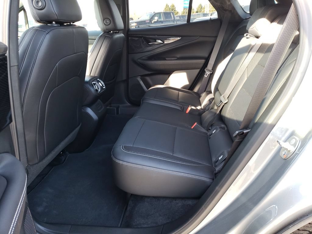 New 2026 Chevrolet Blazer EV LT AWD/4WD image 23