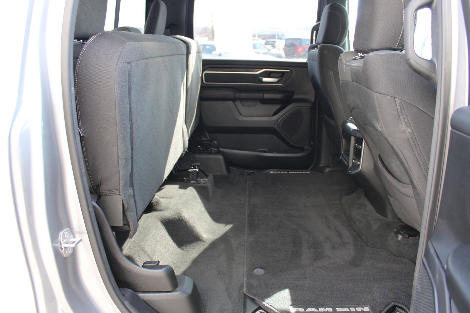 Certified 2022 RAM 1500 Big Horn AWD/4WD image 28