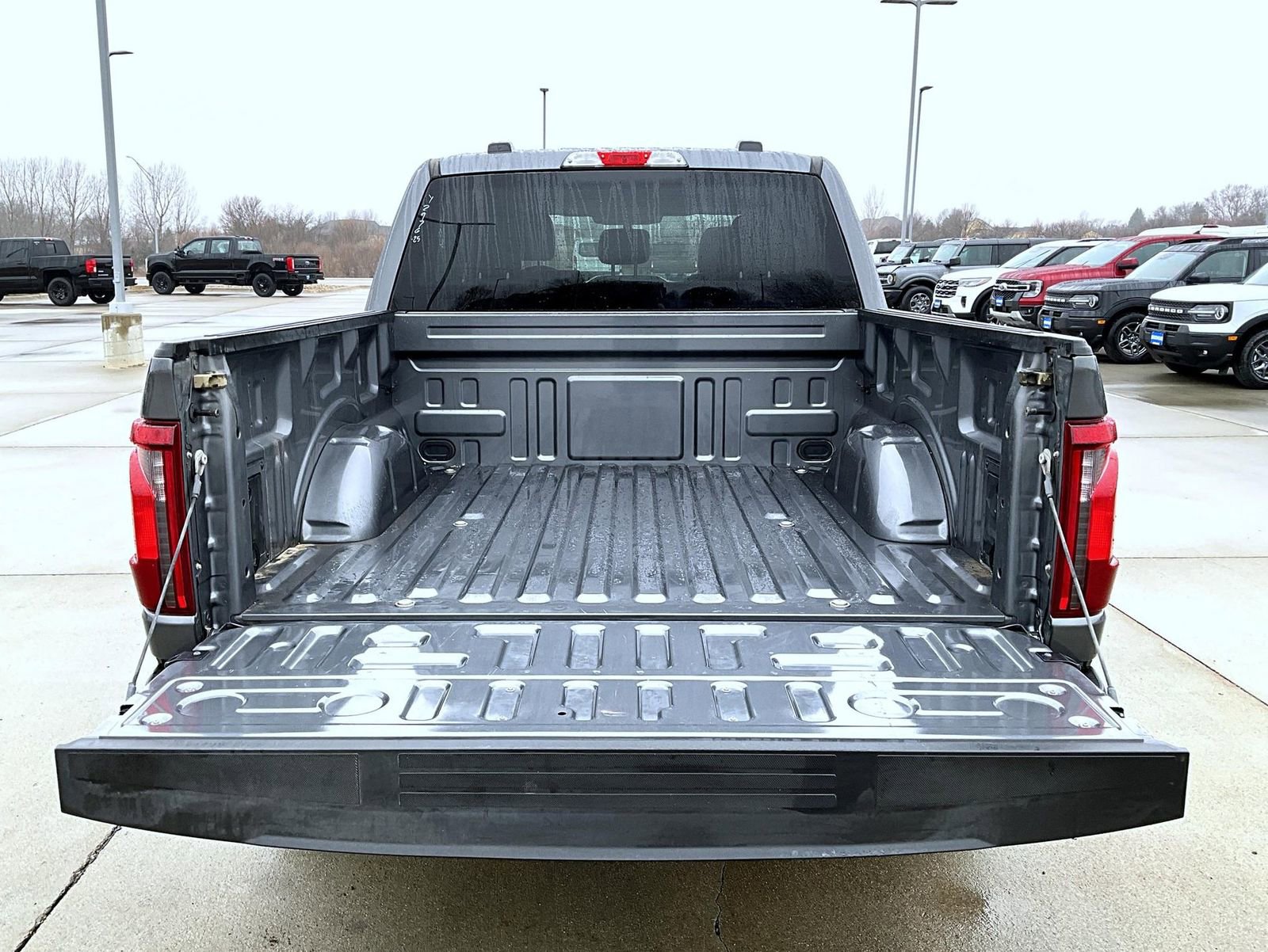 Used 2025 Ford F150 XLT w/ Equipment Group 301A Standard AWD/4WD image 22