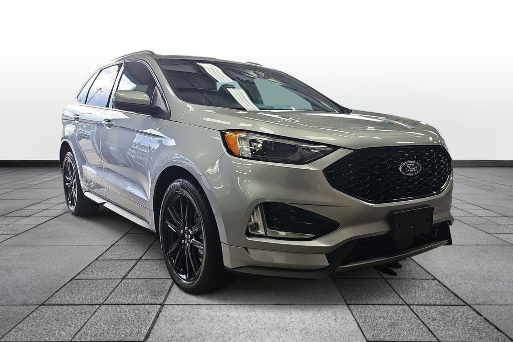 Used 2021 Ford Edge ST-Line FWD image 3