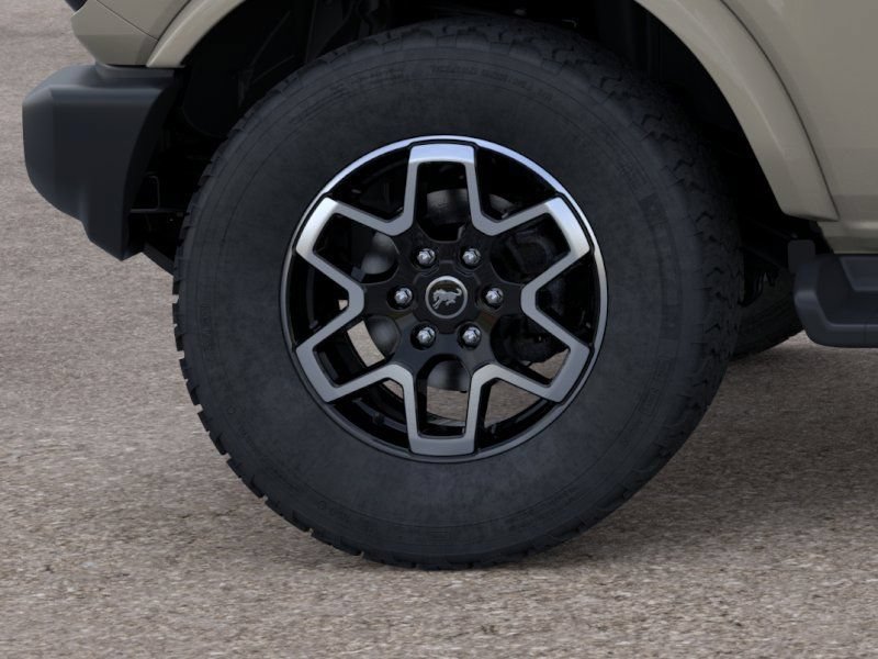 New 2026 Ford Bronco Outer Banks AWD/4WD image 22