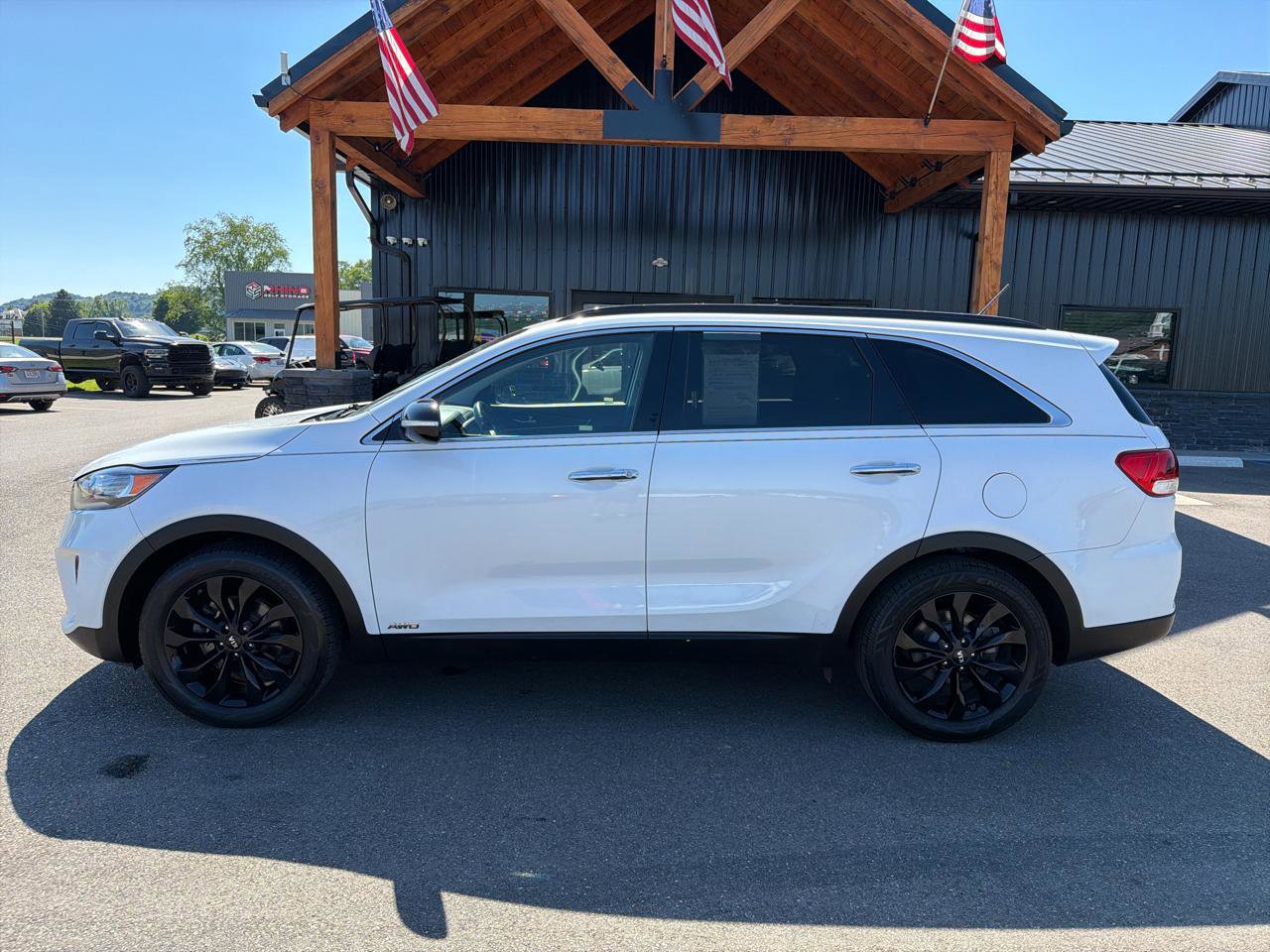 Used 2019 Kia Sorento S AWD/4WD image 24