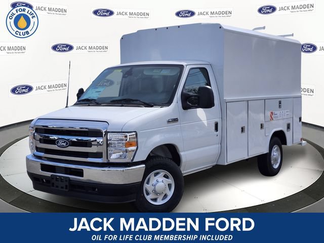New 2026 Ford E-350 and Econoline 350 Super Duty w/ Power Equipment Group