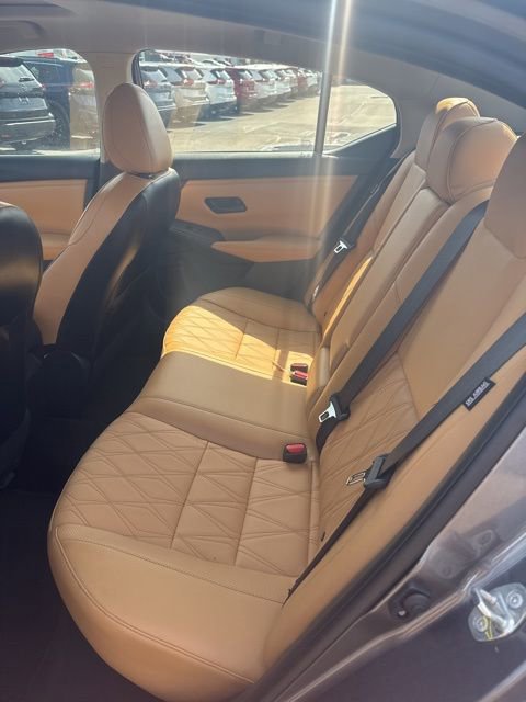 Certified 2025 Nissan Sentra SV w/ SV Premium Package image 10