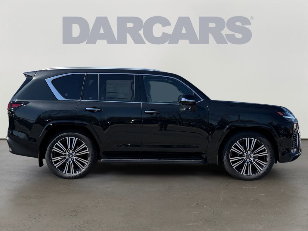 New 2026 Lexus LX 700h Luxury AWD/4WD image 5