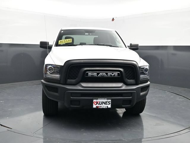 Used 2024 RAM 1500 Warlock AWD/4WD image 2