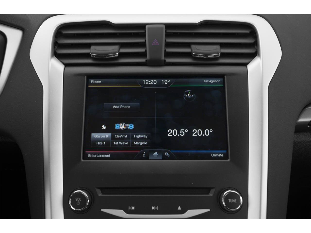 Used 2015 Ford Fusion SE w/ Equipment Group 202A FWD image 11