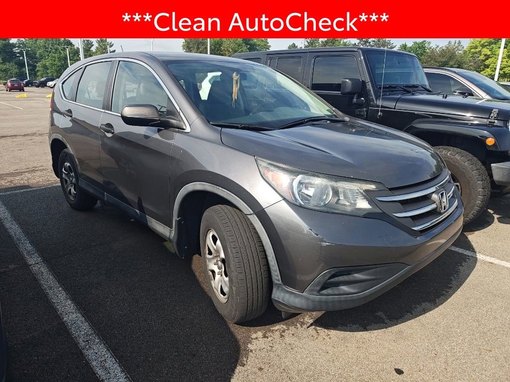Used 2014 Honda CR-V LX image 3