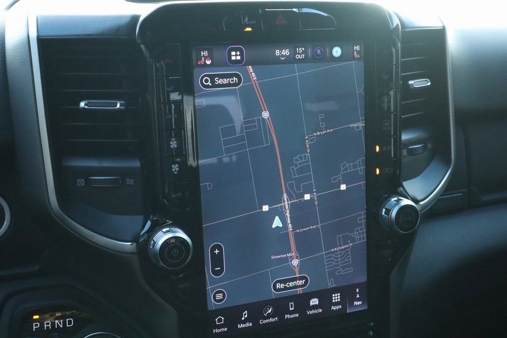 New 2026 RAM 1500 Big Horn image 7