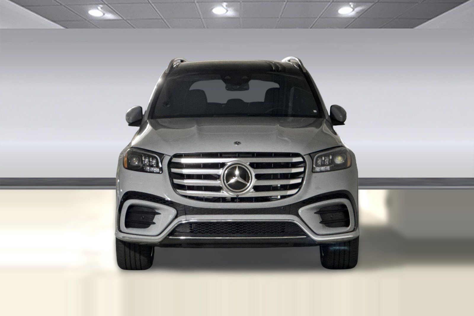 Certified 2025 Mercedes-Benz GLS 450 4MATIC image 5