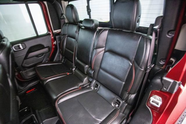 Used 2021 Jeep Gladiator Rubicon image 25