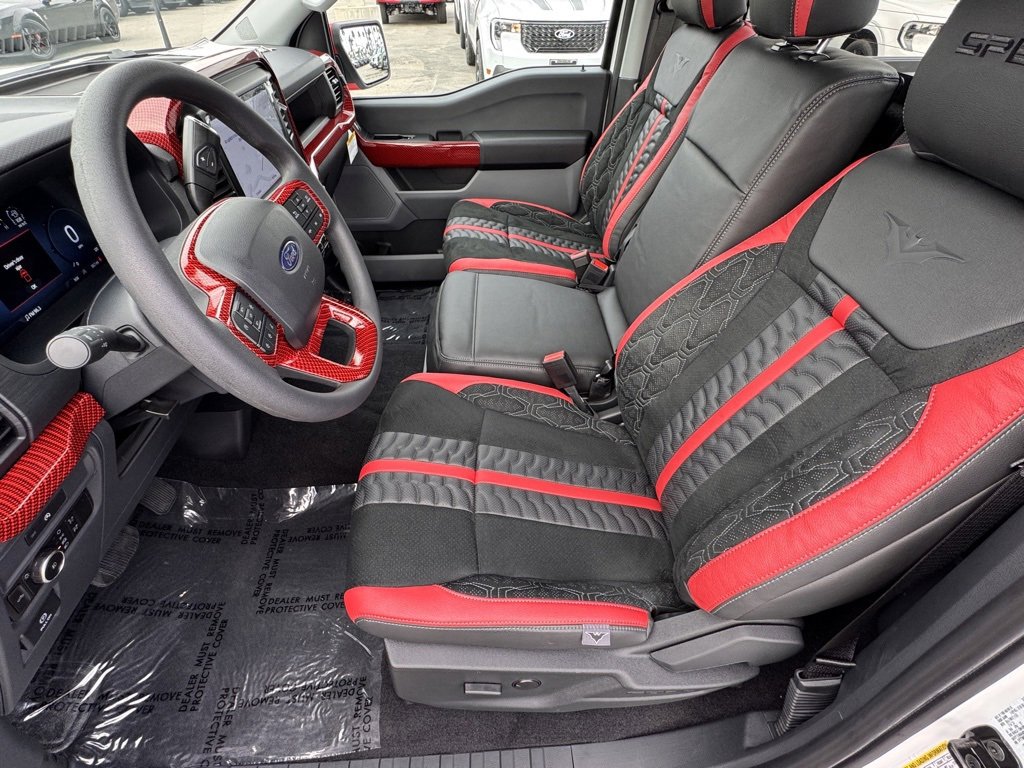 New 2025 Ford F150 XL w/ Equipment Group 103A High image 17