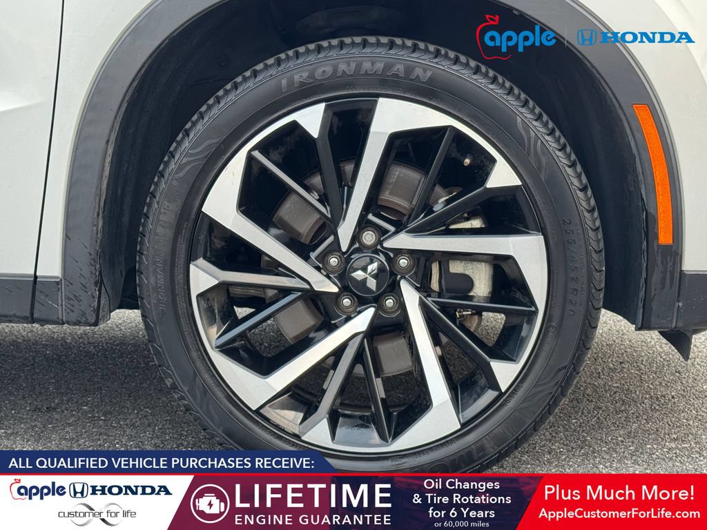 Used 2022 Mitsubishi Outlander SE AWD/4WD image 6
