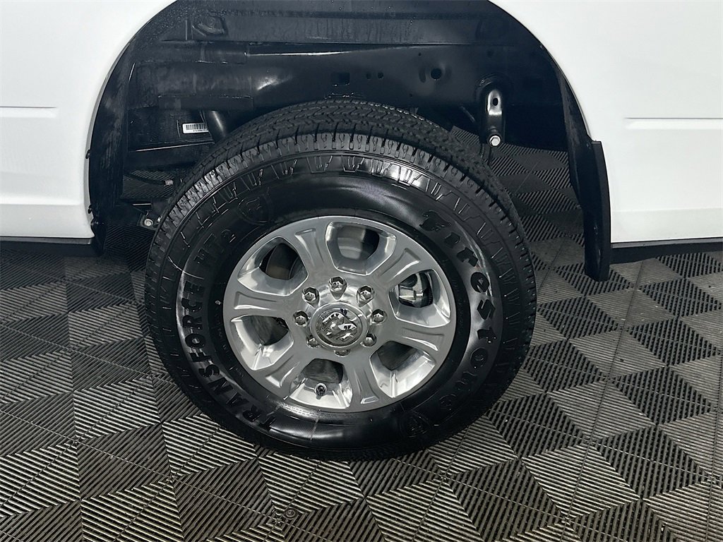 New 2025 RAM 2500 Big Horn image 17