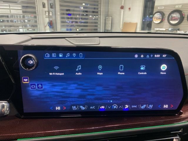 New 2026 Chevrolet Traverse RS image 23