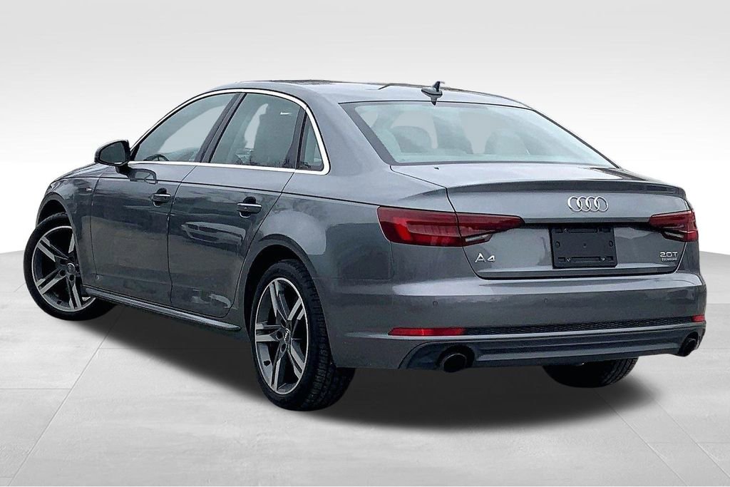 Used 2018 Audi A4 2.0T Premium Plus w/ Premium Plus Package image 12