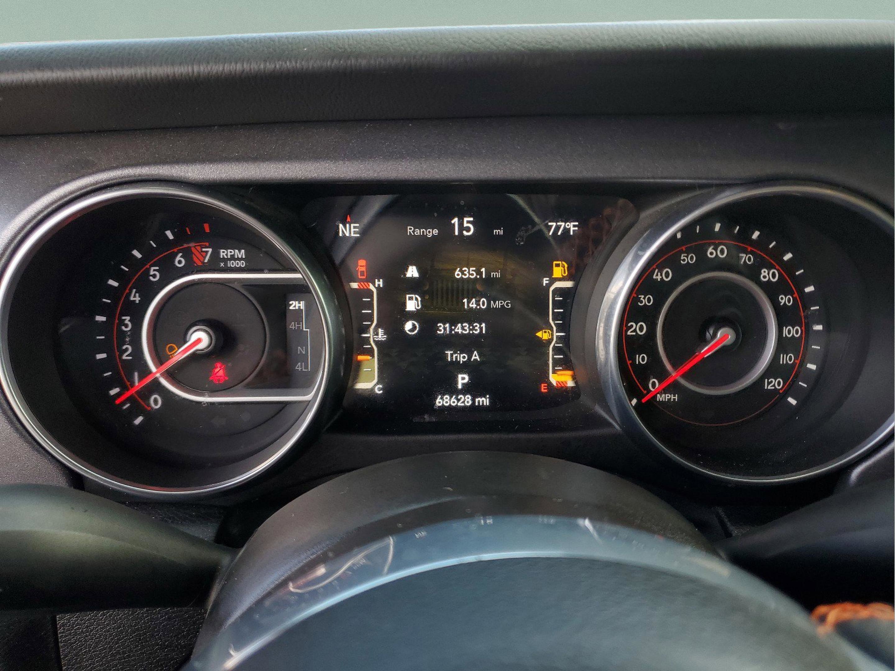 Used 2022 Jeep Gladiator Mojave w/ LED Lighting Group image 31