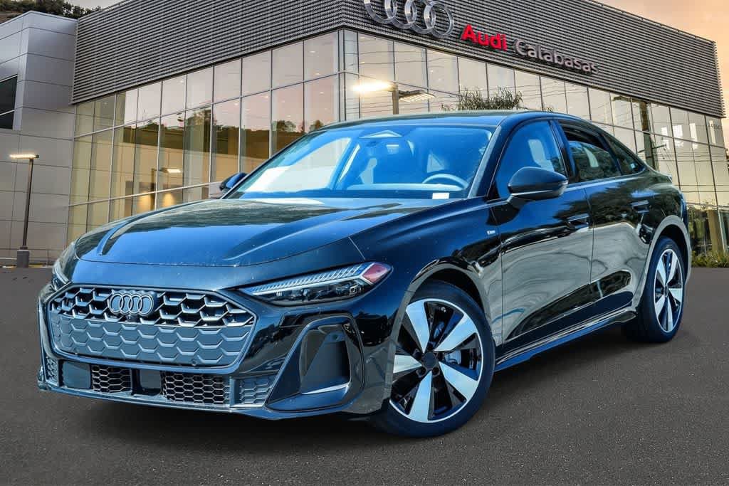 New 2026 Audi A5 Premium Plus