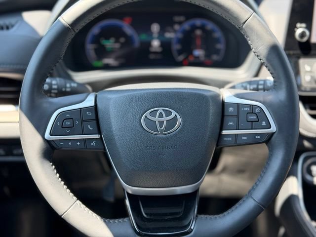 Used 2024 Toyota Grand Highlander AWD Hybrid image 24