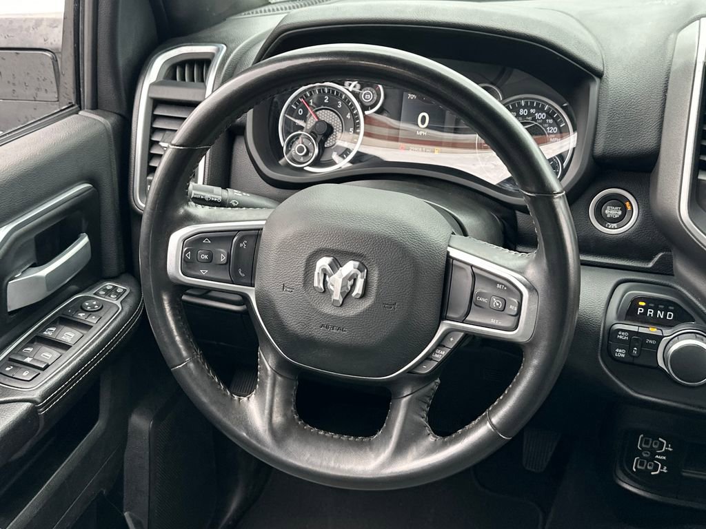 Used 2024 RAM 2500 Big Horn image 18