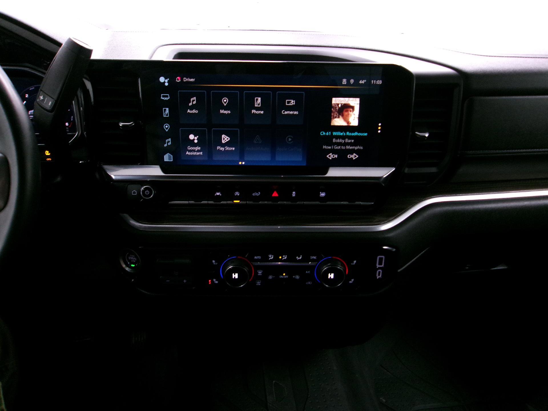 Used 2024 Chevrolet Silverado 1500 LT w/ Protection Package image 9