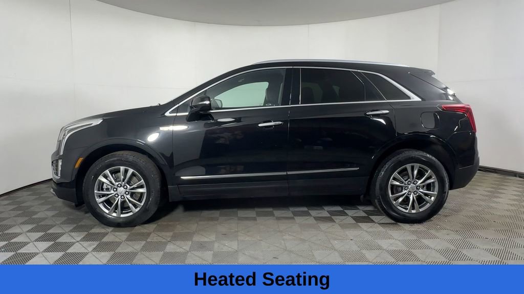 Certified 2023 Cadillac XT5 Premium Luxury image 7