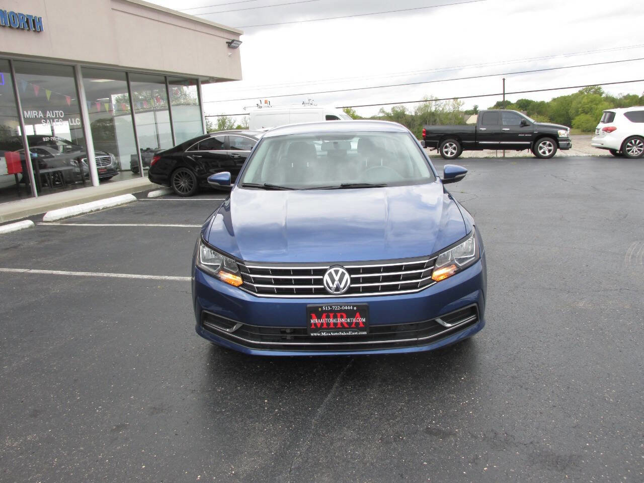 Used 2016 Volkswagen Passat 1.8T S FWD image 2