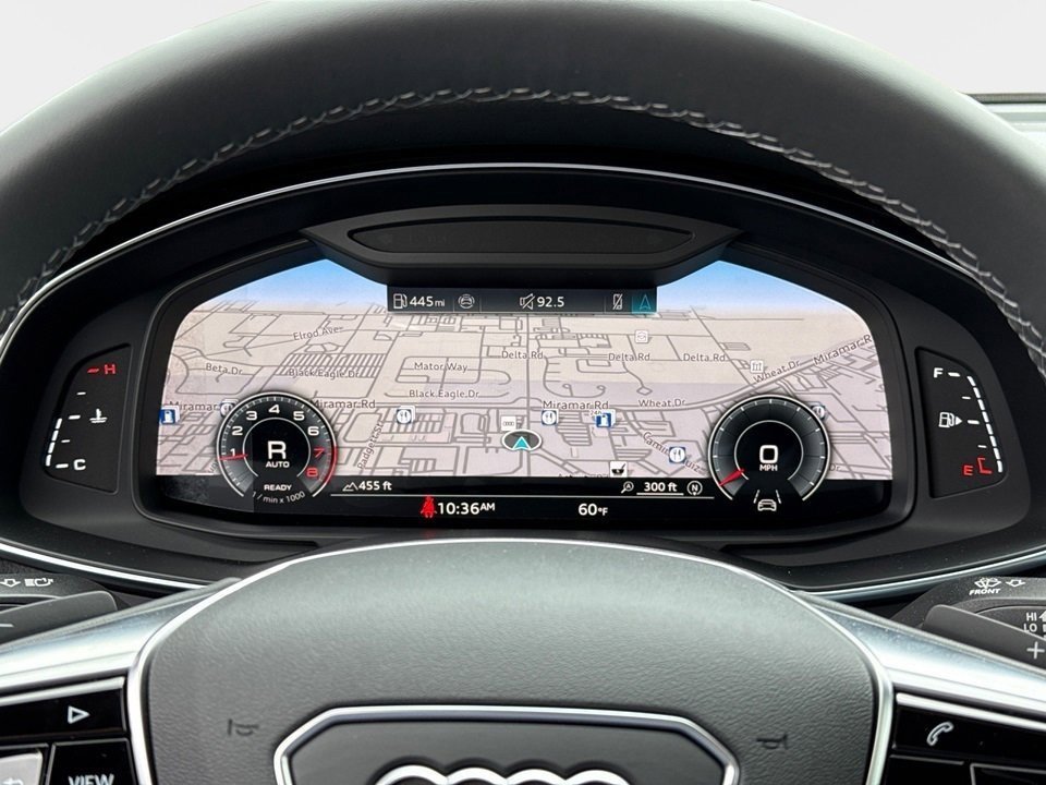 New 2025 Audi A6 Premium Plus image 20