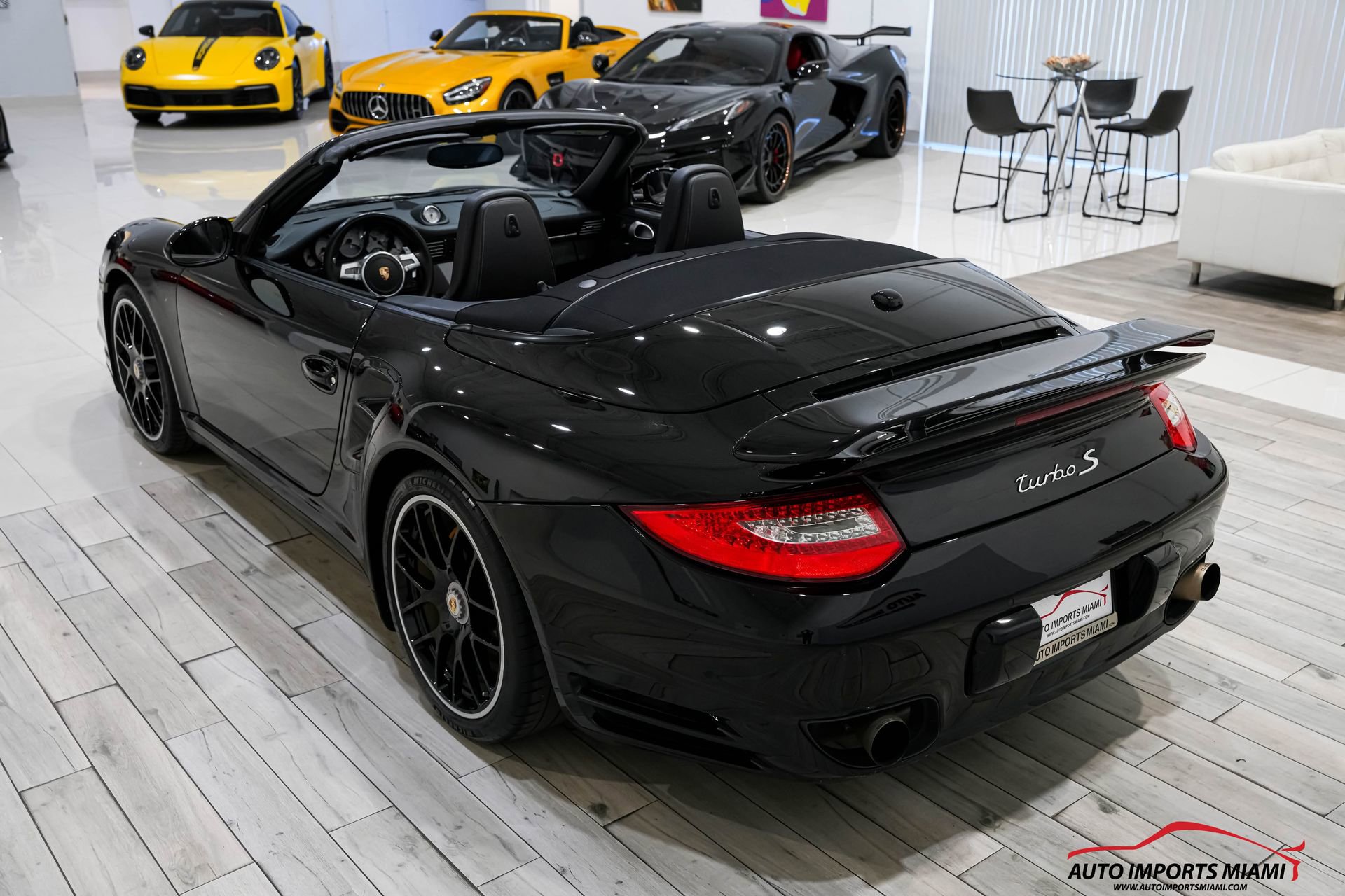 Used 2012 Porsche 911 Turbo S image 14