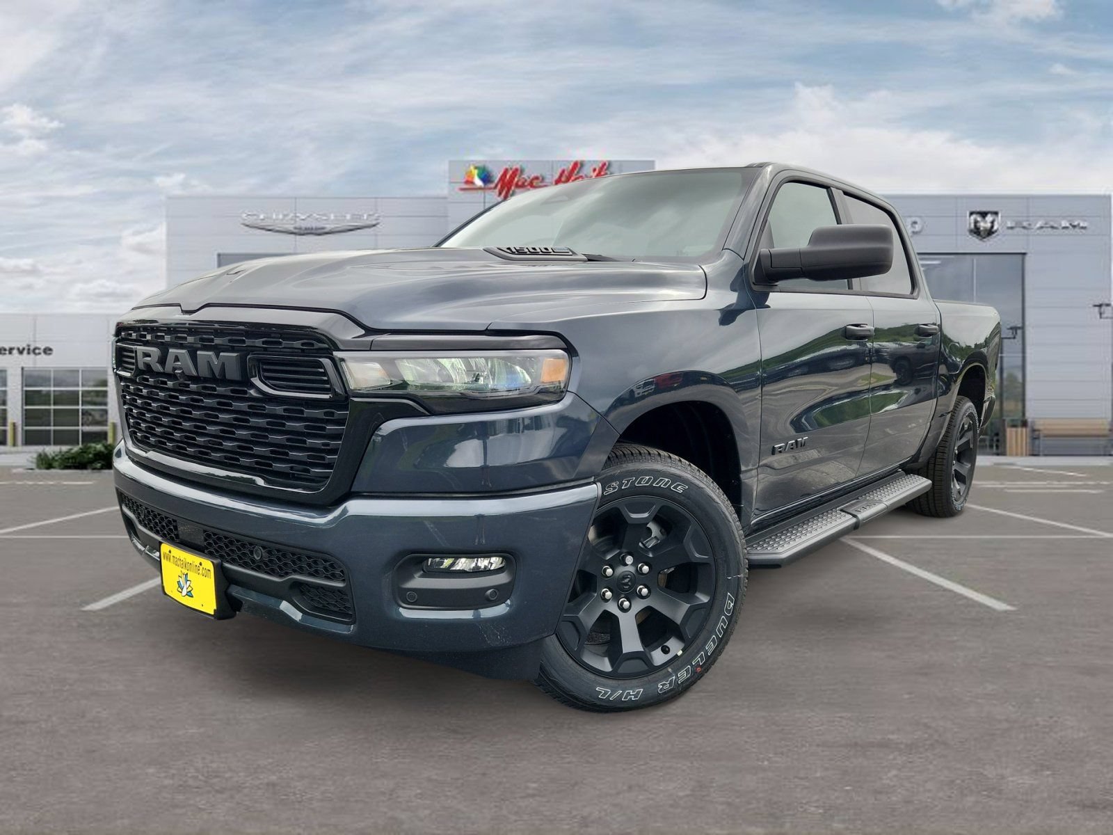 New 2026 RAM 1500 Express AWD/4WD image 1