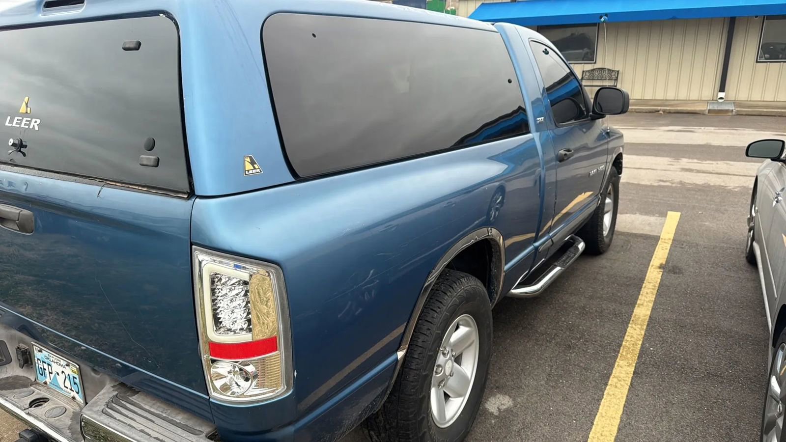 Used 2002 Dodge Ram 1500 Truck 2WD Regular Cab image 7