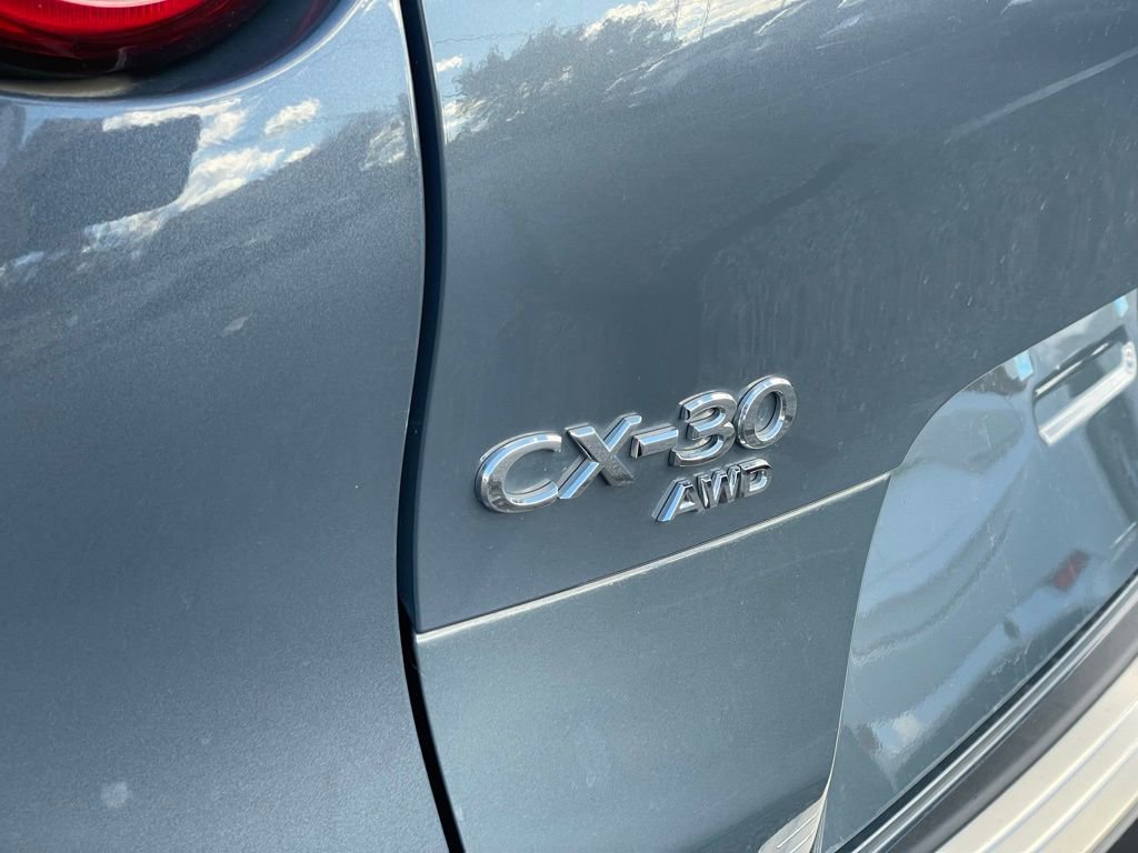 Certified 2023 MAZDA CX-30 AWD 2.5 S w/ Preferred Package image 32