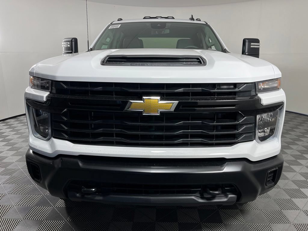New 2026 Chevrolet Silverado 2500 W/T w/ WT Convenience Package AWD/4WD image 7