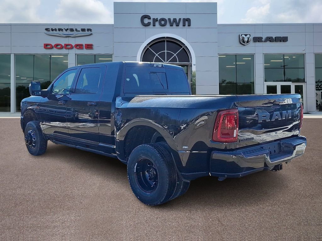 New 2026 RAM 3500 Laramie image 3