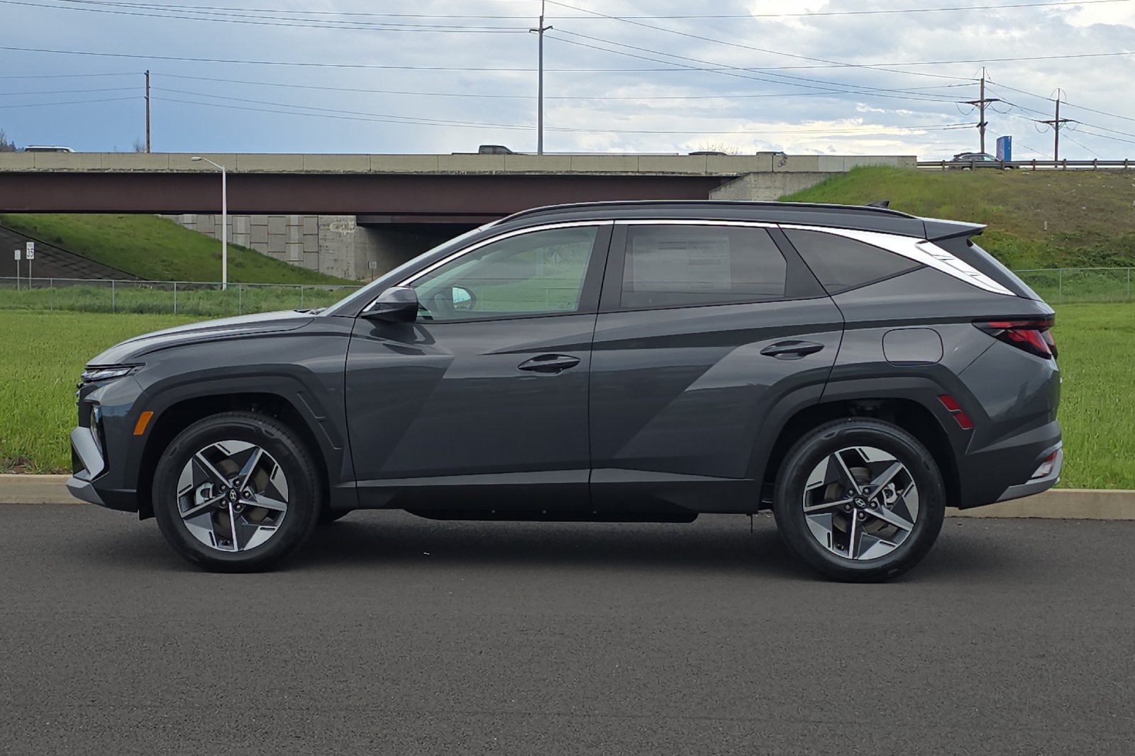 New 2026 Hyundai Tucson SEL AWD/4WD image 6