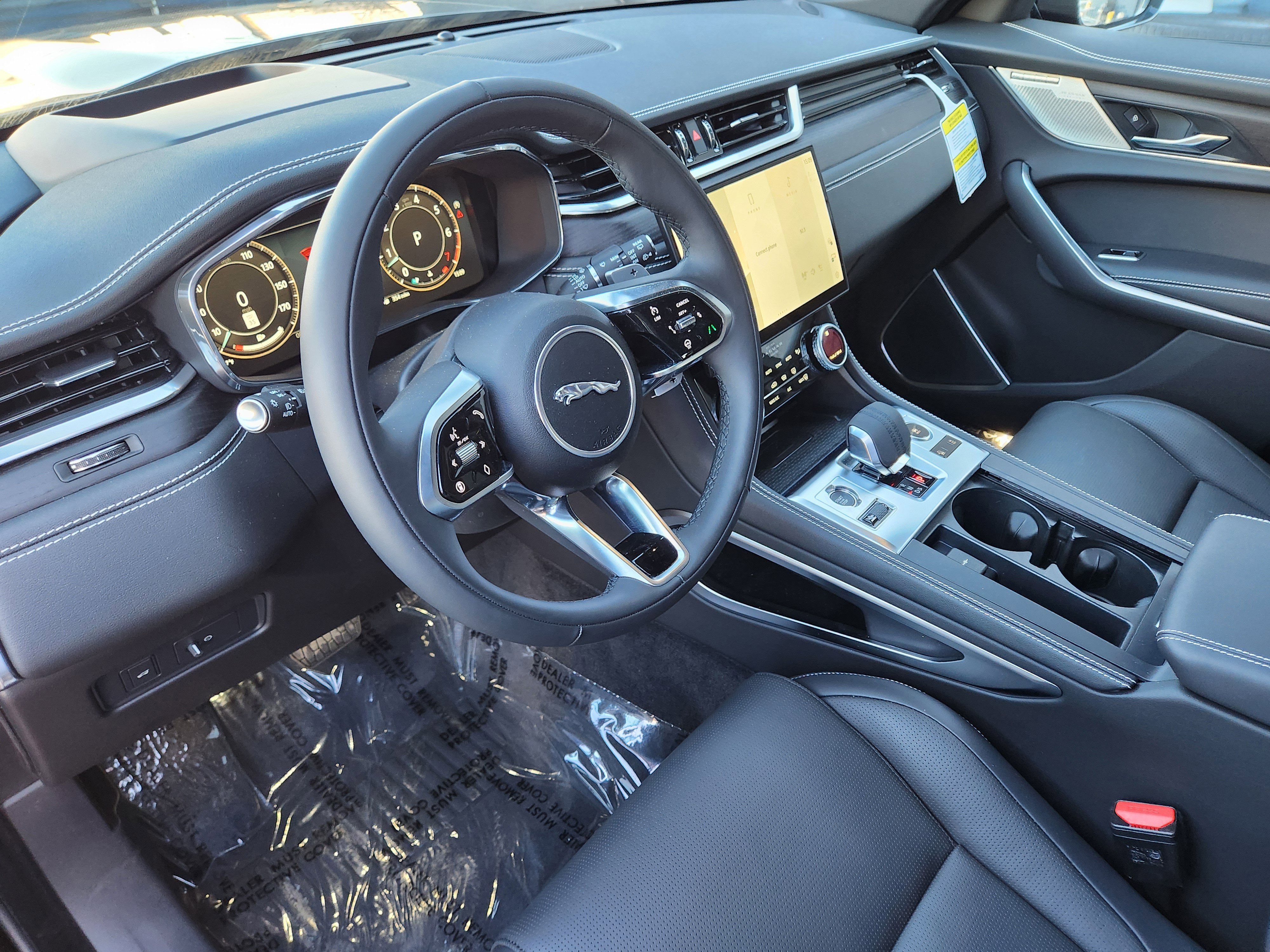New 2026 Jaguar F-PACE R-Dynamic S AWD/4WD image 15
